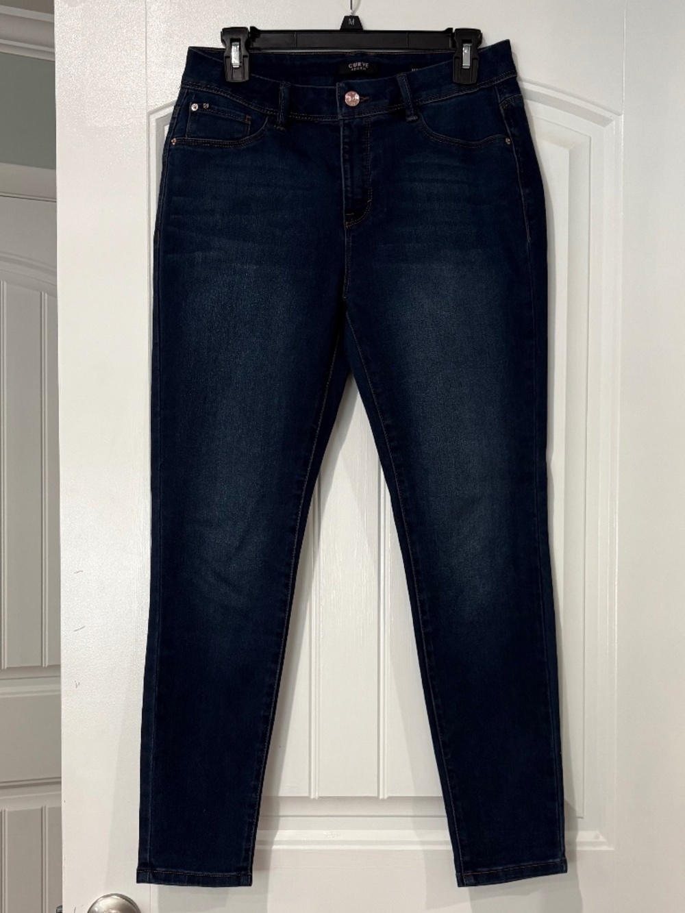 Curve appeal minimalist jegging